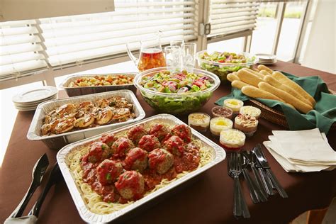 olive garden catering